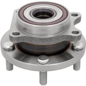 PAROD 513302 Front Wheel Bearing Hub Assembly Fit for 2019-2019 Subaru Ascent, 2019-2021 Forester, 2004-2014 Impreza, 2015-2020 Legacy, Outback