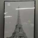 upsimples 20x30 Picture Frame Black 1 Pack, Scratch-Proof Poster Frames 20 x 30 for Photo Gallery - Slide-In Strips, Horizontal or Vertical Wall Mounting