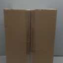 25 lbs weighted blanket Queen Size for Adults (60x 80, Grey) Cooling Heavy Blanket for Sleeping Perfect for 240-260 lbs, Winter Thick Breathable Blanket with Premium Glass Bead, Machine Washable