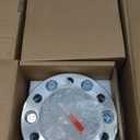 QIAOAUTOCC 6X5.5 Wheel Spacers Compatible with Tacoma 4Runner Tundra FJ Land Cruiser, Forged 1.25" 6x139.7mm Lug Centric Adapters, 108mm Bore, M12x1.5 Thread Pitch, Not Hubcentric