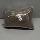 Flygo Women's Faux Fur Coat Fluffy Faux Fur Jacket Long Sleeve Lapel Furry Winter Jackets Shaggy Parka Short Coat (Medium, Light Brown)