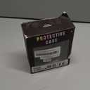 VEGO for Galaxy Z Flip 7 Case with Belt Clip [Built-in Screen Protector] Hidden Foldable Kickstand Hinge Protection Full-Body Shockproof Support Wireless Charging Phone Case for Samsung Flip 7 -Black