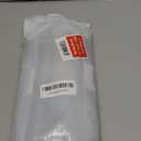 Ravinte 15 Pack 10" Square Cabinet Pulls Matte Black Stainless Steel Kitchen Cupboard Dresser Handles Cabinet Handles 10" Length, 7-1/2" Hole Center, Matte Black