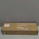 Ice Scraper & Extendable Snow Brush for Car Windshield [Military-Grade Sturdy] - 360 Pivoting Brush Head with Silicone Grip for Effortless One-Swipe Clean on Auto (Large)