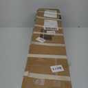  6 FT Pre-Lit Christmas Tree Snow Flocked Hinged 11 Lighting Modes with 300 Lights