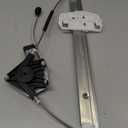 Obaee Window Regulator with Motor Front Right Passenger Side, OE 748-913