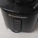 Toastmaster 350 Watt Blender with 48 oz BPA-Free Jar, Black, TM-600BL