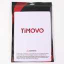 TiMOVO Case for Samsung Galaxy Tab A9+/A9 Plus 11 Inch 2023, Slim Lightweight Stand Hard Back Shell Protective Cover for Galaxy Tab A9+ Tablet SM-X210/X216/X218, Auto Wake/Sleep, Apricot