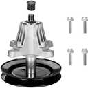 ranwin 918-04822B Spindle Assembly Fit for Cub Cad et LTX 1040 Lawn Mower - Deck Spindle Compatible with Craftsman Troy Bilt Pony Bronco 42" Deck Tractor Riding Mowers, Replace 918-04822A 618-04822