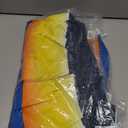 Kanu Surf Mens Bellaire Swim Trunks (Regular & Extended Sizes) (XL)