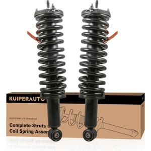 Pair Front Complete Strut Spring Assembly 171352L 171352R Compatible for 1995-2004 Toyota Tacoma 4WD
