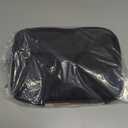 BAGSMART Toiletry Bag for Men, Travel Toiletry Organizer Dopp Kit Water-resistant Shaving Bag for Toiletries Accessories, Door Room Essentials, Black-medium