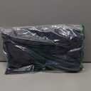 Amazon Essentials Men's Classic-Fit Wrinkle-Resistant Pleated Chino Pant, Navy, 38W x 28L