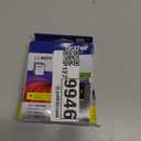 Brother Genuine LC401Y StandardYield Yellow Ink Cartridge