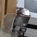 JIYANG Portable Photo Booth Compatible with Any Ipad,Photo Booth Stand Shell with ChackTok PhotoBooth VIP Member and Flight Case,Free Custom Logo,Perfect for Parties,Wedding and Events(Black) (For 10.2"10.5"10.9"11"12.9"13")