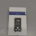 6-in-1 Carbon Monoxide Detector Combo with HD Screen Monoxide Alarm, Detects CO, Natural Gas, Smoke, Temperature, and Humidity for Home, Apartment, Hotel, Camping, RV Safety Gifts Idea, Blue 1 Pack, Expiration Not Found