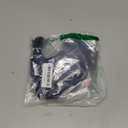 Rabbitgoo Dog Harness, Step in Soft Light Puppy Vest, Breathable Mesh Pet Harness, Reflective for Safe Outdoor Walking, Navy Blue, L (Chest: 18.2 - 20.5")