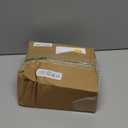 12 Pack Large Plastic Serving Tongs For Buffet - Plastic Serving Utensils For Hot And Cold Food - Disposable Serving Tongs For Parties, Holidays And Gatherings (Clear)