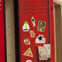 Buddy The Elf Stickers Vinyl Large Deluxe Sticker Variety Pack - Laptop, Water Bottle, Scrapbooking, Tablet, Skateboard, Indoor/Outdoor - Set of 50