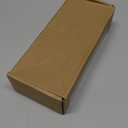 Brushed Brass Cabinet Pulls 6-1/4 Inch Hole Spacing Wide Base Kitchen Cabinet Handles for Drawers 6 Pack