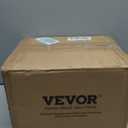 VEVOR 50 20 Amp RV Temporary Power Outlet Box Electrical Panel with Breaker