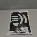 Halloween Black Cats Balloons Set Standing Skeleton Cat Balloon Cute Animal Foil Balloon for Halloween Theme Party Decorationes Supplies 4 PCS