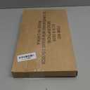 Dry Erase Magnetic White Board, 8" x 12" Double-Sided Desktop Whiteboard with Stand, Portable Small Whiteboard Set for Drawing, Office, Home