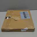 Cat Window Perch with 360 Sunbath, Hammock Bed for Indoor Cats, Grey Comfortable Seat for Sunbathing, Easy to Install on Any Window (Large)