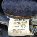 GRAPENT Womens Flare Jeans High Waisted Wide Leg Baggy Jean for Women Stretch Denim Pants (Large, Long Dark Blue)