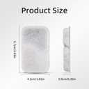 2 x Cat Water Fountain Filters,Replacement Filters for Pet Fountain Cat Drinking Fountain,Triple Filtration System,10 Pack