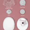 Momcozy Upgrade Original Replacement Accessories for Upgraded Mobile Flow | Upgraded M9,Original Upgraded M9 Breastfeeding Parts,Full Set Parts,1 Pack