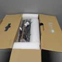 Vacuum Sealer Machine, Updated Powerful 95KPa Commercial Food Saver with Double Seal for 2X Strength, Built-in Cutter, Bags Storage & Easy-Lock Handle, Includes Free Bags (1 Roll + 10 Pre-cut) Black