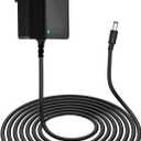 Li-ion Battery Charger Power Adapter,25.2V/1A Fast Charging Li-ion Charger Adapter with Multi-Level Protections 100-240V Input Rechargeable Lithium Battery Pack