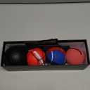 Champs MMA Boxing Reflex Ball Set with Punch Counter App | 4 Balls with Varying Weights, Headband & 4 Spare Strings to Improve Speed, Hand Eye Coordination Training | Boxing Equipment, MMA Gear Gift