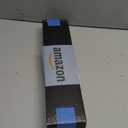 abp 1 Inch Curling Iron Extra Long Barrel with Ceramic Coating for Long/Medium Hair, LED Display Instant Heat up to 450F with Clamp, Hair Waving Style Tool Girls & Women