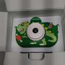 Kids Camera Boys Toys for 3 4 5 6 7 8 9 Years Old Boys, 48MP Dual Lens Kids Digital Camera Christmas Birthday Gifts, 1080P HD Video Selfie Toddler Camera with 32G SD Card