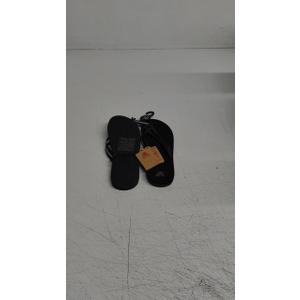 Zeroxposur Flip Flop Black Size 10