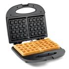 Toastmaster Cool-Touch Belgian Waffle Baker, TWB2 Black