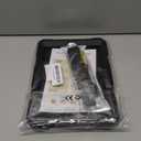 BMOUO Case for iPad 6th/5th Generation Case (9.7 inch, 2018/2017), 360°Rotating Stand, Hand/Shoulder Strap Shockproof iPad 9.7” Case for iPad Air 2, Black