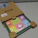 CORE ART 8x10 Picture Frame Green Photo Frame, 8 by 10 Colorful Frame with HD Plexiglass, Wall or Tabletop Display