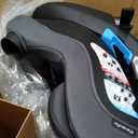 Evenflo REO by Revolve360 Rotating 2-in-1 Convertible Car Seat, 360 Degrees, Infant to Toddler, Forward and Rear Facing, Compact Design, One-time Install (Brookline) - Exp 2036/05/01