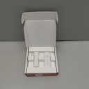 Alxum USB-C Wireless HDMI Transmitter & Receiver, 2-in-1 Kit: Plug & Play & AirPlay/ Miracast Casting, 165ft/ 50m, 4K Decode 1080P@60Hz Output, 5G+2.4G for Laptop/ Phone/ Tablet to Monitor/ Projector/ TV