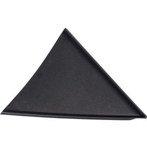 Rldym Front Left Door Upper Trim Panel Inside Triangle Cover 25838246 for 2007-2013 Silverado 3500, Side Interior Mirror Trim Cover, Car Mirror Cover Molding Trim, Protective Case