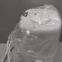 LEVOIT Top Fill Humidifiers for Bedroom, 2.5L Tank for Large Room, Easy to Fill & Clean, 28dB Quiet Cool Mist Air Humidifier for Home Baby Nursery & Plants, Auto Shut-off for Safety, 25H (White)