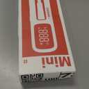 INKBIRD Mini Wireless Meat Thermometer, Bluetooth 5.4,1000ft/305m Ultra Long Connection, 60 Min Offline Data Storage, IP67 Waterproof, White LED Display, Ideal for BBQ, Grill, and Smoker