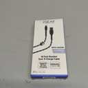 ZGear 10 Foot Braided Sync & Charge Cable