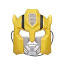 TRANSFORMERS, Authentic Bumblebee Mask, Yellow 2Pack
