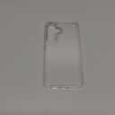 FNTCASE for Samsung Galaxy S25 Case: for Galaxy S24 Case Military Grade Drop Protection Anti Yellowing Cell Phone Cover - Rugged Shockproof Protective Bumper Transparent Cases(Clear)