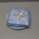 Tevxj 98 PCS Bear Baby Decorations We Can Bearly Wait Tableware Set Themed Tablecloth Plates Boho Napkins Forks for Boy Girl Baby Shower Gender Reveal Birthday Party Supplies