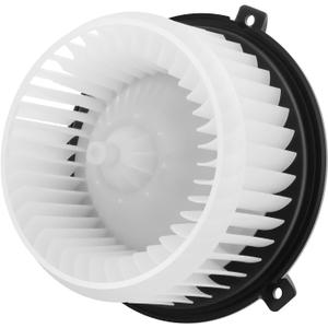 SCITOO HVAC Heater Blower Motor with Fan Cage Front 700309 For Buick For Encore 2013-2022,For Chevy For Sonic 2012-2020,For Chevy For Trax 2013-2022